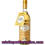 Gran Chef Vino Blanco Para Cocinar Botella 75 Cl