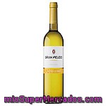 Gran Feudo Vino Blanco Chardonnay D.o. Navarra Botella 37,5 Cl
