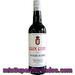 Gran Gusto Vinagre De Vino De Jerez Botella 750 Ml