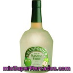 Gran Pomier Licor De Manzana Botella 70 Cl