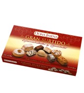 Gran Surtido Especialidades Y Chocolates Doña Jimena 500 G.