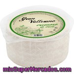 Gran Vallesano Queso Tierno De Leche De Vaca Cremoso Peso Aproximado Pieza 3,2 Kg