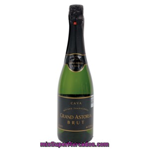 Grand Astoria Cava Brut Botella 75 Cl