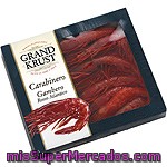 Grand Krust Carabinero Gambero Ideal Plancha 8-12 Piezas Estuche 400 G Neto Escurrido