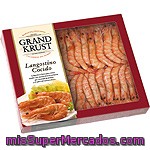 Grand Krust Langostino Cocido 32-48 Piezas Estuche 720 G Neto Escurrido