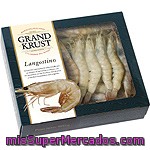 Grand Krust Langostino Crudo 32-48 Piezas Estuche 720 G Neto Escurrido