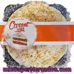 Granderroble Carrot Cake Tarta De Zanahoria 8 Raciones Blister 770 G