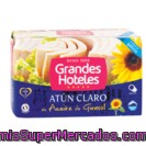 Grandes Hoteles Atun Claro En Aceite Vegetal Lata 72 Gr