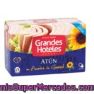 Grandes Hoteles Atun En Aceite Girasol Ol240 Lata 144 Gr