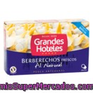 Grandes Hoteles Berberechos Al Natural 50/60 Piezas Lata 63 Gr