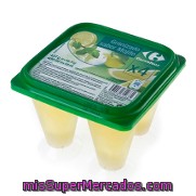 Granizado De Mojito Carrefour Pack De 4x106 G.