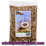 Granovita Muesli Con Frutos Secos Bolsa 750 G