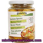 Granovita Salchichas Vegetales Frankfurt Frasco 340 G