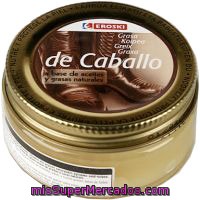 Grasa De Caballo Eroski, Lata 50 Ml