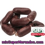 Grau Morcilla De Arroz Peso Aproximado Pieza 160 G