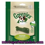 Greenies Snack Dental Para Perros De 2-7 Kg 22 Unidades Paquete 170 G
