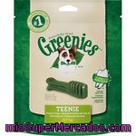 Greenies Snack Dental Para Perros De 2-7 Kg 43 Unidades Envase 340 G