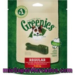 Greenies Snacks Dental Para Perros De 11-22 Kg 12 Unidades Envase 340 G