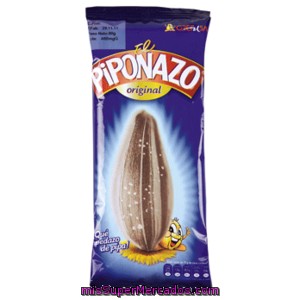 Grefu Pipas El Piponazo Bolsa 80gr