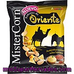 Grefusa cocktail sabores de oriente mister corn 155g, precio actualizado en  todos los supers