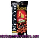 Grefusa Maíz Frito Mistercorn Chili Y Lima Bolsa 130 Gr