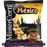 Grefusa Mister Corn Cóctel Sabores De México Sabor A Chile Picante Envase 155 G