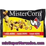 Grefusa Mister Corn Mix 5 Coctel De Frutos Secos Y Snacks Bolsa 300 G