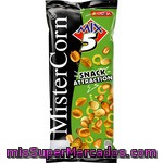 Grefusa Mister Corn Mix 5 Snack Attacttion Coctel De Frutos Secos Y Snacks Bolsa 115 G