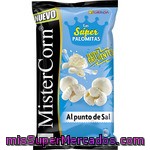 Grefusa Mister Corn Palomitas Al Punto De Sal Bolsa 90 G