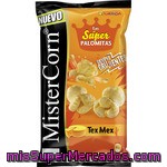 Grefusa Mister Corn Palomitas Sabor Tex Mex Bolsa 90 G