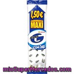 Grefusa Pipas Con Sal Formato Maxi Envase 220 G