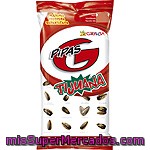 Grefusa Pipas Sabor Tijuana Bolsa 165 G