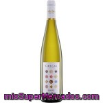 Gregal D'espiells Vino Blanco Muscat Malvasía Gewrstraminer D.o. Penedés Botella 75 Cl