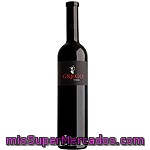 Grego Vino Tinto Crianza De Madrid Botella 75 Cl