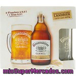 Grevensteiner Cerveza Rubia Alemana Pack 5 Botellas 50 Cl