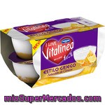 Griego Vitalinea Sel.citricos 4 Uni