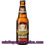 Grimbergen Blanche Cerveza De Trigo Belga Botella 33 Cl