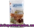 Grissini Stirati (colines Con Margarina) Auchan 250 Gramos