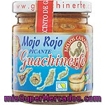 Guachinerfe Mojo Rojo Picante Frasco 250 G