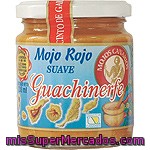 Guachinerfe Mojo Rojo Suave Frasco 250 G