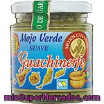 Guachinerfe Mojo Verde Suave Frasco 250 G