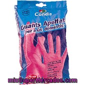 Guant.goma
            Condis Flocados Peq. 1 Uni