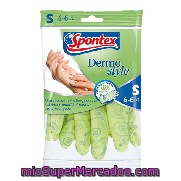 Guante Reutilizable Dermostyle T6 Spontex 1 Ud.