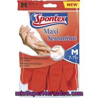 Guante T-m
            Spontex Maxi Sensation 1 Uni