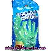 Guantes
            Condis T.peq.bicolor 1 Uni