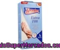 Guantes Finos, Talla L (8-8½) Spontex Extra 100 Unidades