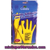 Guantes Go.
            Condis Satinados Gr. 1 Uni