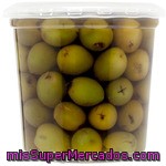 Guerra Aceitunas Manzanilla De Campo Real Sin Hueso Envase 200 G