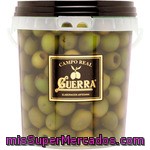 Guerra Aceitunas Manzanilla De Campo Real Sin Hueso Envase 700 G