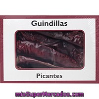 Guindilla, Caja 40 G